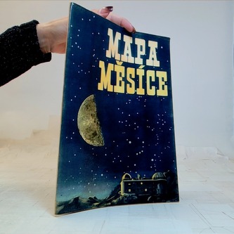 Mapa Měsíce