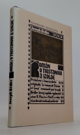 Román o Tristanovi a Izolde