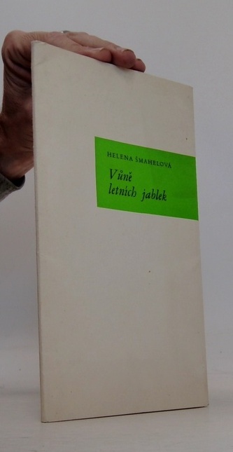 Vůně letních jablek