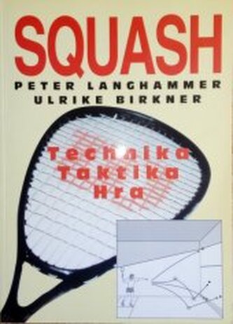 Squash: technika, taktika, hra