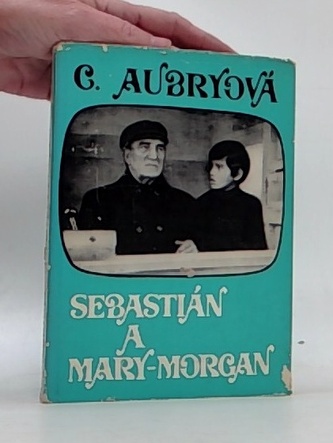 Sebastián a Mary- Morgan