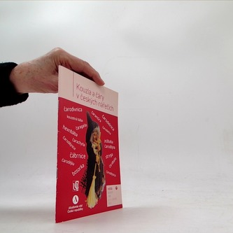 Kouzla a čáry v českých nářečích