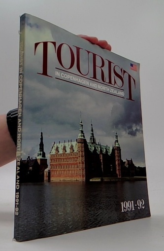 Tourist in Copenhagen