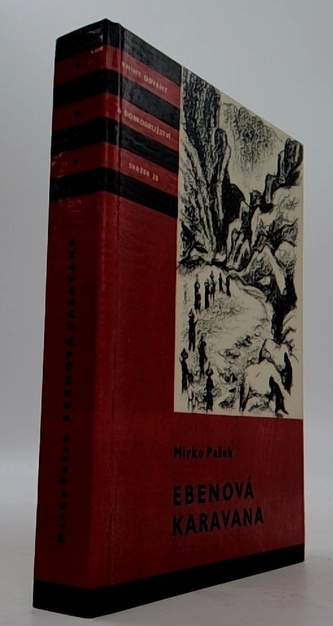 Ebenová karavana