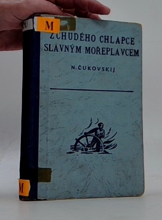 Z chudého chlapce slavným mořeplavcem