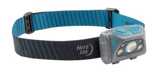 Nabíjecí čelovka Nite Ize Radiant® RH2™ PowerSwitch™ Blue/Grey Nabíjecí čelovka Nite Ize Radiant® RH2™ PowerSwitch™ Blue/Grey