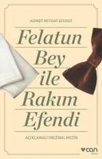 Felatun Bey ve Rakim Efendi