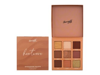 Barry M Heatwave Oční stín Eyeshadow Palette 10,8 g pro ženy