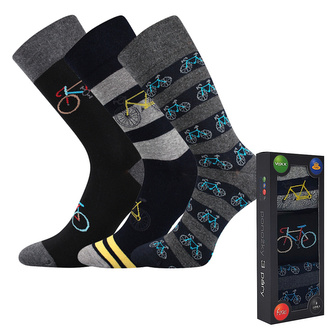 Lonka® ponožky Debox mix C 43-46 (29-31) 1 ks
