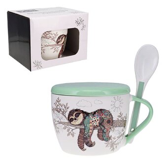 Hrnek 650 ML POBOLS21U04 BUG ART KOOKS KIUB