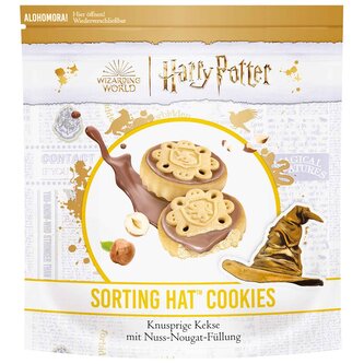 Griesson - de Beukelaer Harry Potter Moudrý klobouk cookies 172g (sušenky)