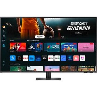 LED monitor SAMSUNG Smart LS43DM702UUXDU LED monitor SAMSUNG Smart LS43DM702UUXDU