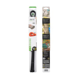 Vázací drát Nite Ize Gear Tie 32" 32" BLACK-černá