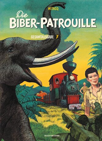 Die Biber-Patrouille