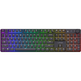 Trust GXT 868 Torix herní mechanická klávesnice (US) černá
