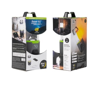Nabíjecí lucerna Nite Ize Radiant® RL2™ Nabíjecí lucerna Nite Ize Radiant® RL2™