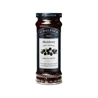 Pomazánka ovocná ostružina 284 g   DALFOUR