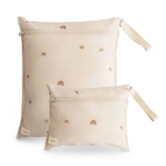 VODEODOLNÉ VRECKÁ MUSHIE - RAINBOW