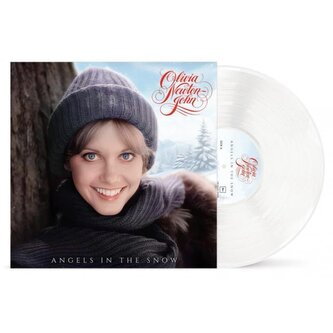 Angels In The Snow - LP