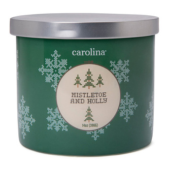 Duftkerze Mistletoe & Holly - 396g