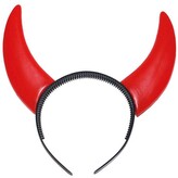 Čelenka čertovské rohy