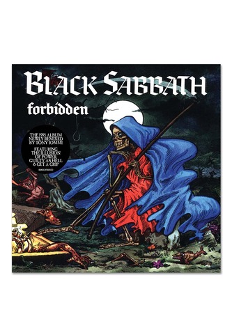 Black Sabbath:  Forbidden