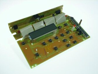 Deska řídící pro CDP-381