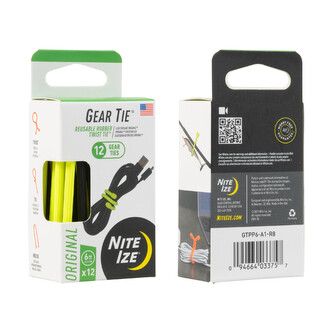 Vázací drát Nite Ize Gear Tie PROPACK GT PROPACK 6" VÍCE BAREV