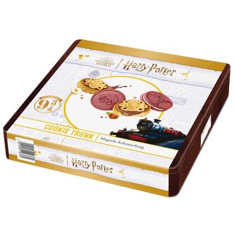 Griesson - de Beukelaer Harry Potter kufřík s cookies 455g (sušenky)