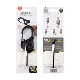 Upínací hliníková karabina Nite Ize CamJam XT Aluminium Cord Tightener