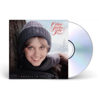 Newton-John Olivia:  Angels In The Snow