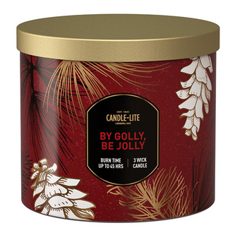 Duftkerze By Golly Be Jolly - 396g