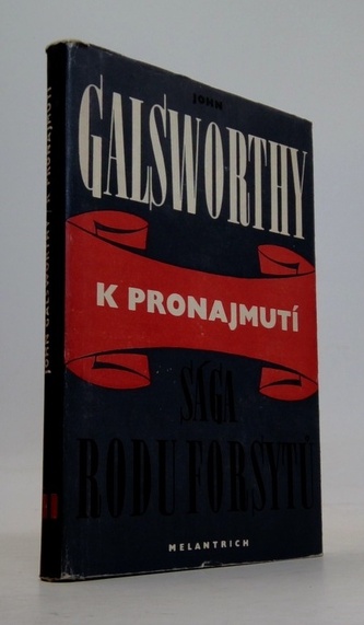 Sága rodu Forsytů: K pronajmutí
