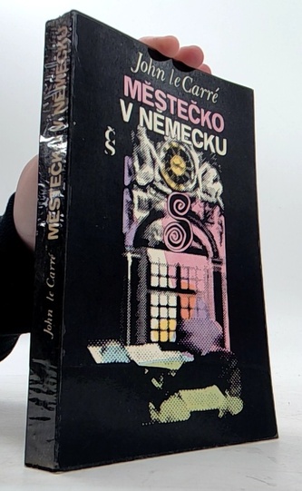 Městečko v Německu