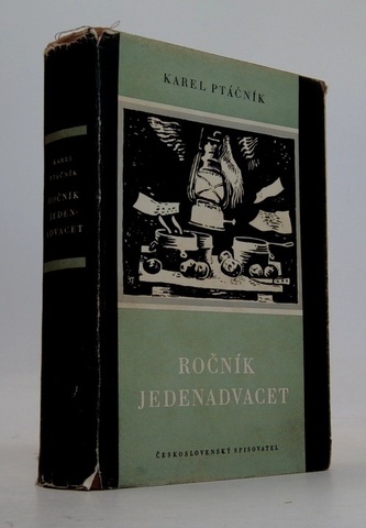 Ročník jedenadvacet