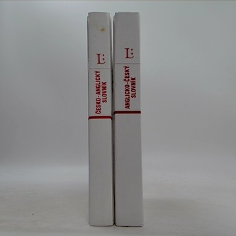 Odborný slovník anglicko-český a česko-anglický z oblasti ekonom