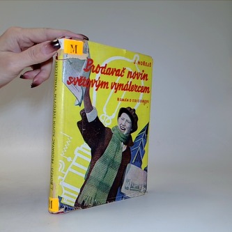 Prodavač novin světovým vynálezcem