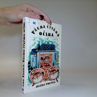 Všema čtyřma očima