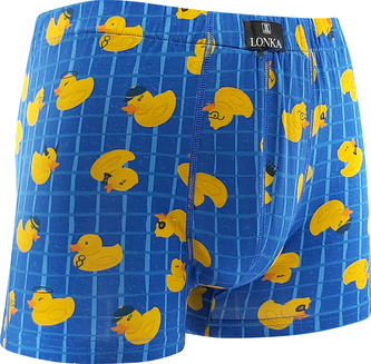 Lonka® boxerky Kevin IMAGE kačenky II L 1 ks