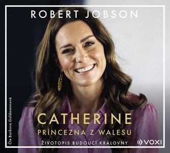 Catherine: princezna z Walesu (audiokniha)
