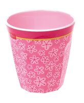 Melamin lifestyle kelímek FINKY PINKY ptáček (9x5,5 cm) sigikid