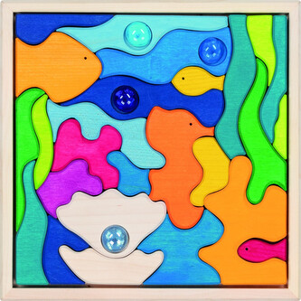 Stavebnice - Pod hladinou