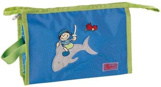 Pirát SAMMY SAMOA pouzdro na hygienu (23x15x6 cm) sigikid