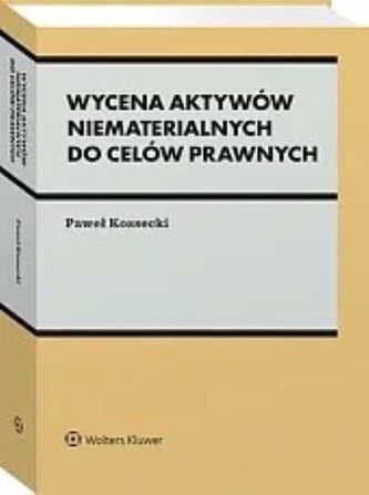 Wycena aktywów niematerialnych do celów prawnych