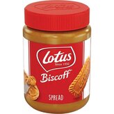 Pomazánka z karamelizovaných sušenek 720g - Lotus Bakeries