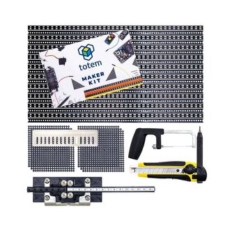 Stavebnice Totem - stavitelská sada