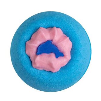 Koupelová bomba 190g OCEÁN, ruční výroba  ACCENTRA