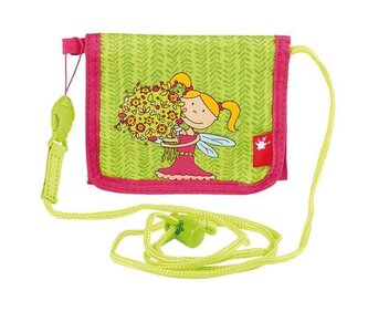 Víla FLORENTINE peněženka na krk (12x10x2cm) sigikid