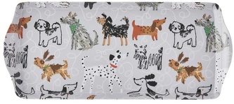 Plastový tác Dog Days