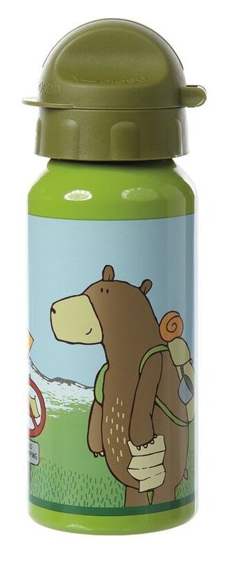 Forest Grizzly lahvička na pití (0,4 l) sigikid